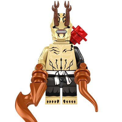CURSED SORCERERS MINI FIGURES - Image 22