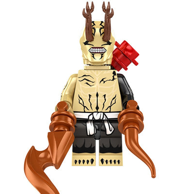 HEXED CONJURERS MINI FIGURES