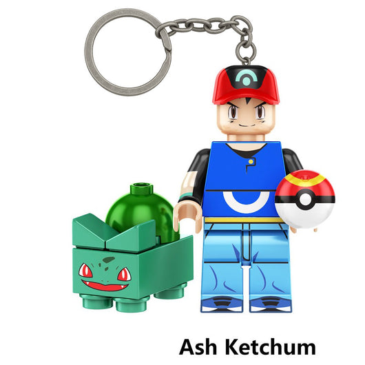 POCKET TRAINERS MINI FIGURES - Image 12