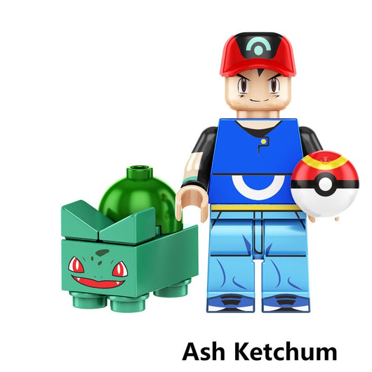 POCKET TRAINERS MINI FIGURES - Image 2