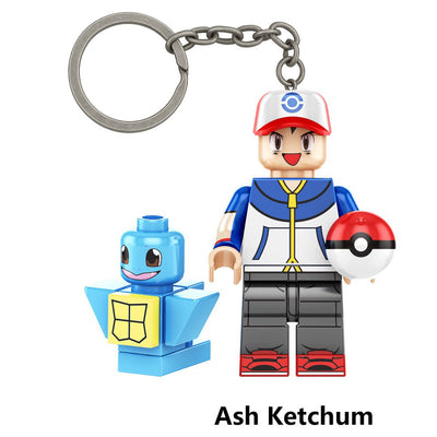 POCKET TRAINERS MINI FIGURES - Image 13