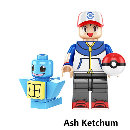POCKET TRAINERS MINI FIGURES - Image 3