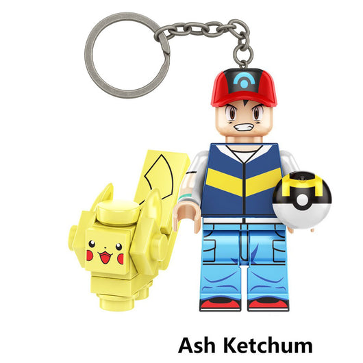 POCKET TRAINERS MINI FIGURES - Image 14