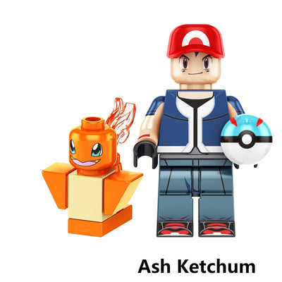 POCKET TRAINERS MINI FIGURES - Image 5