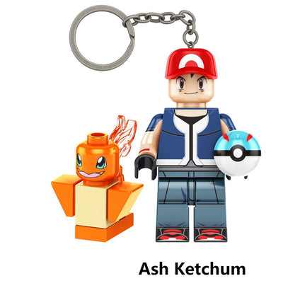 POCKET TRAINERS MINI FIGURES - Image 15