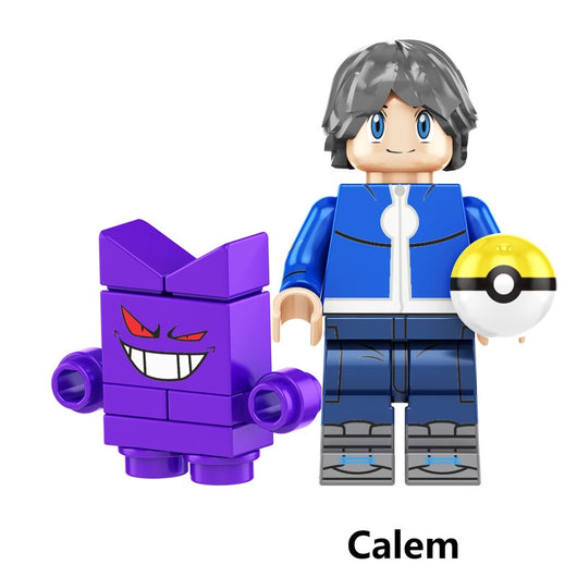 POCKET TRAINERS MINI FIGURES - Image 6
