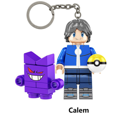 POCKET TRAINERS MINI FIGURES - Image 16