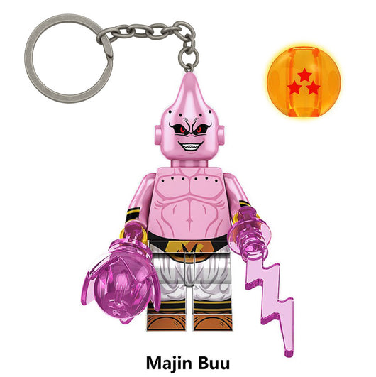 SAIYAN WARRIORS MINI FIGURES - Image 98