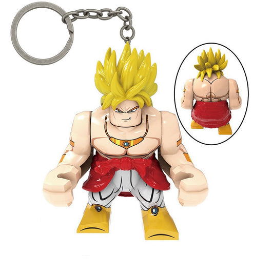 SAIYAN WARRIORS MINI FIGURES - Image 97