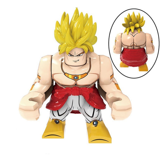 SAIYAN WARRIORS MINI FIGURES - Image 35
