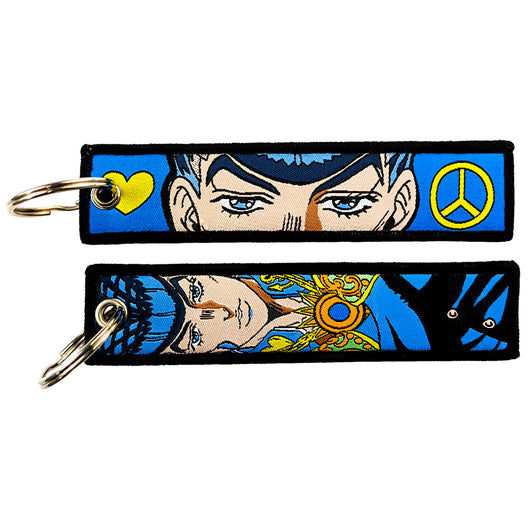 PECULIAR POSE KEY STRAPS