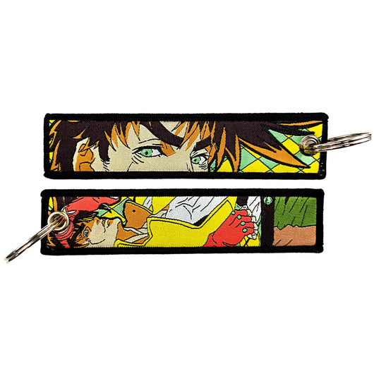 PECULIAR POSE KEY STRAPS