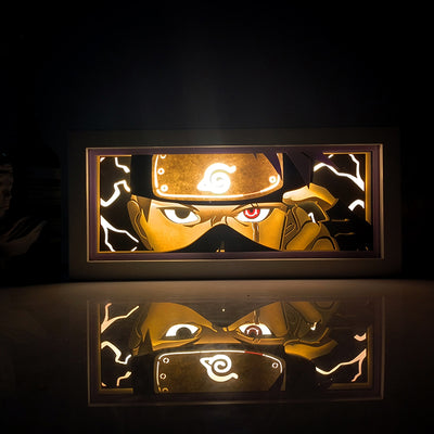 SILENT BLAZE LED BOX - STAR KAGUNE