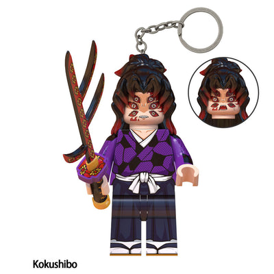 HASHIRA CORPS MINI FIGURES - Image 80