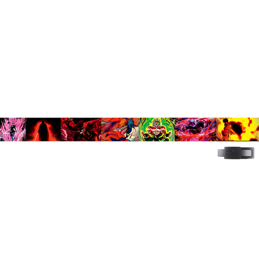 Chaos Convergence Gym Lever Belt - STAR KAGUNE