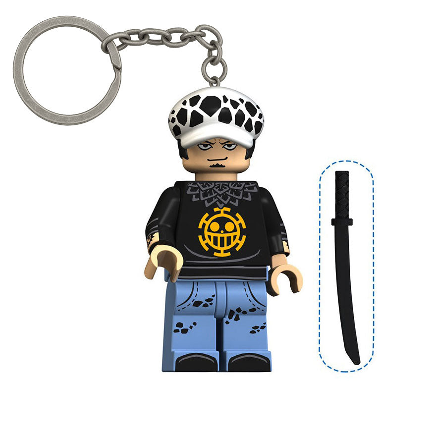 STRAW HAT PIRATES MINI FIGURES - Image 51