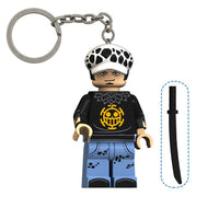 ONE PIECE MINI FIGURES