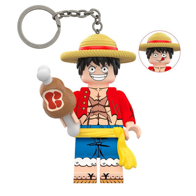 STRAW HAT PIRATES MINI FIGURES - Image 52