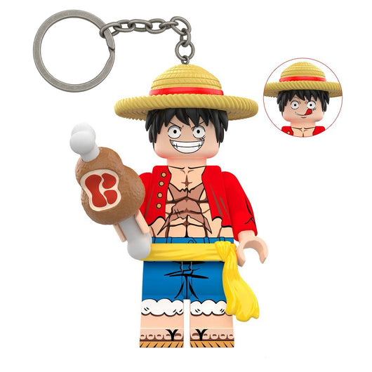 STRAW HAT PIRATES MINI FIGURES - Image 52