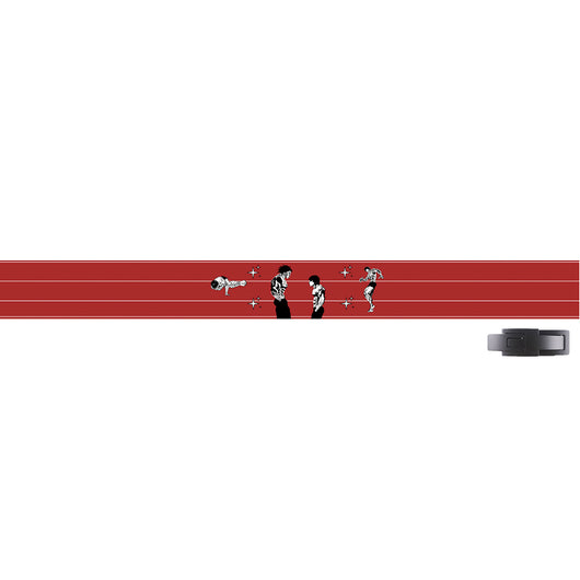 Primal Bloodline Gym Lever Belt - STAR KAGUNE