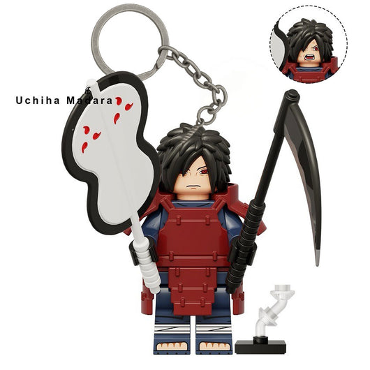 HIDDEN LEAF SHINOBI MINI FIGURES - Image 65