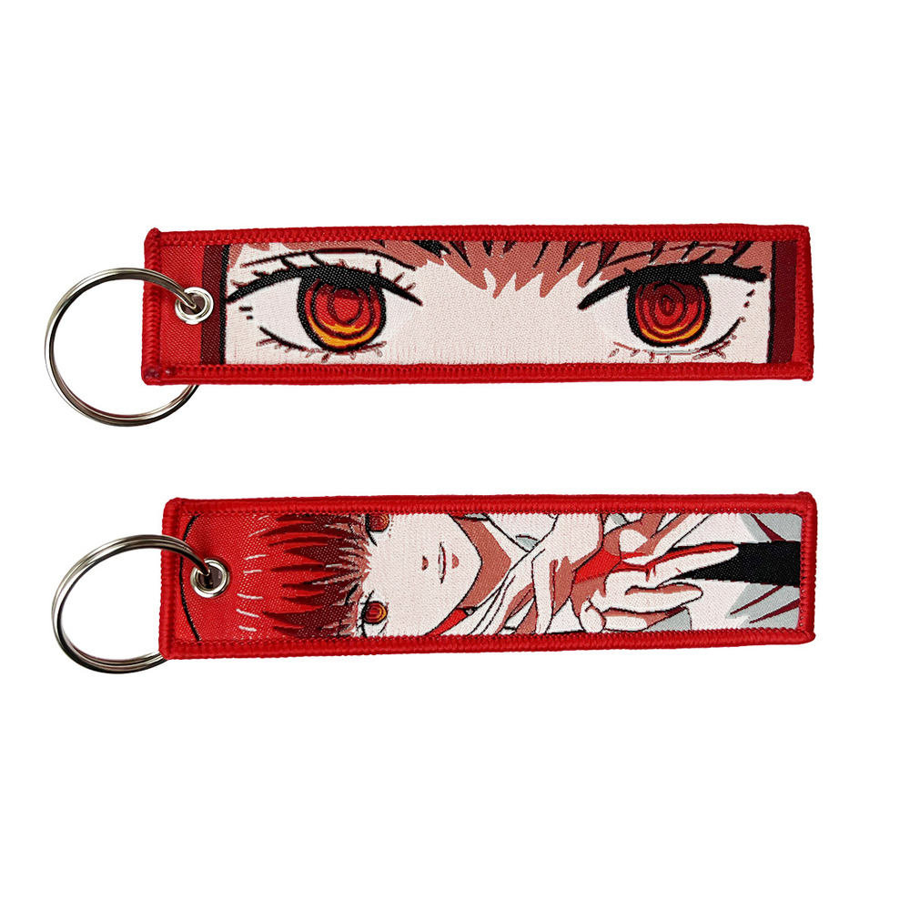 DEVIL HUNTERS KEY STRAPS