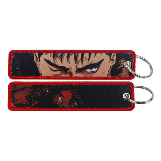 BERSERK KEY STRAPS - Image 5
