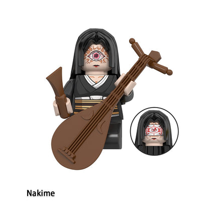 HASHIRA CORPS MINI FIGURES - Image 7