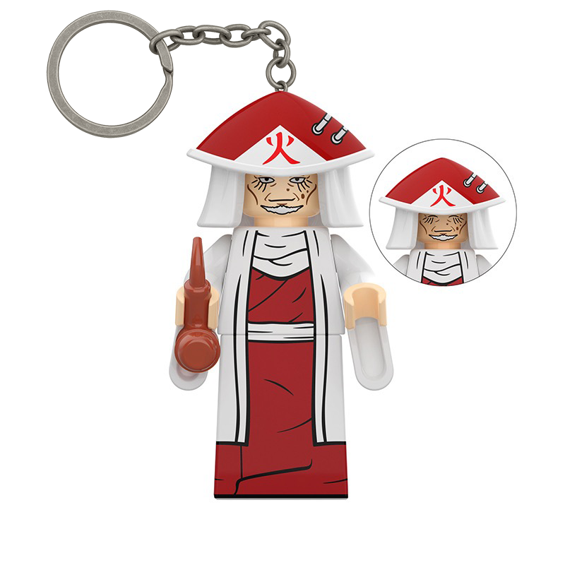 HIDDEN LEAF SHINOBI MINI FIGURES - Image 67
