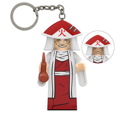 HIDDEN LEAF SHINOBI MINI FIGURES - Image 67