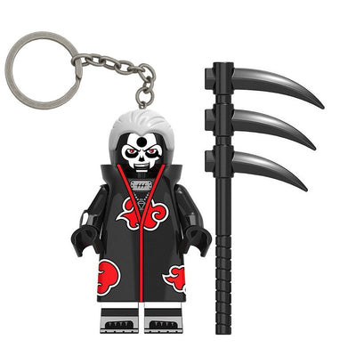 HIDDEN LEAF SHINOBI MINI FIGURES - Image 68