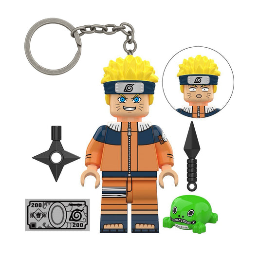 HIDDEN LEAF SHINOBI MINI FIGURES - Image 69