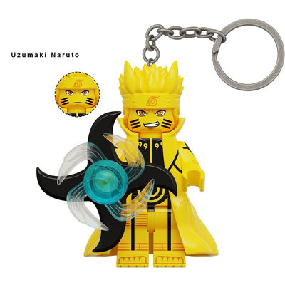 HIDDEN LEAF SHINOBI MINI FIGURES - Image 71