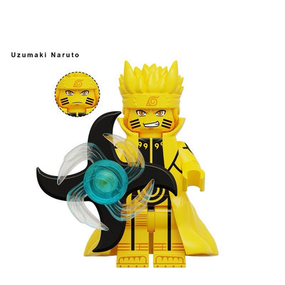 HIDDEN LEAF SHINOBI MINI FIGURES - Image 8