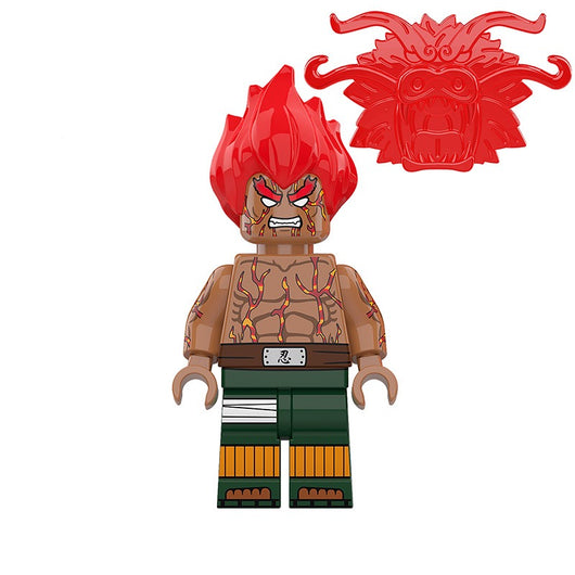 HIDDEN LEAF SHINOBI MINI FIGURES - Image 3