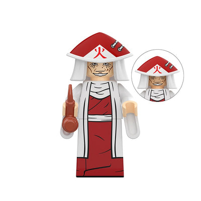 HIDDEN LEAF SHINOBI MINI FIGURES - Image 4