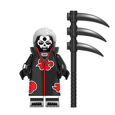 HIDDEN LEAF SHINOBI MINI FIGURES - Image 5