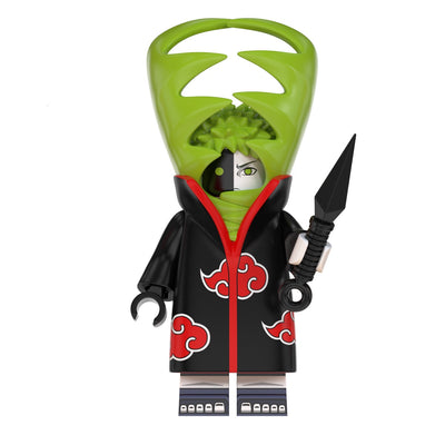 HIDDEN LEAF SHINOBI MINI FIGURES - Image 9