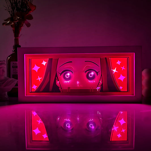 DEMON ROSE LED BOX - STAR KAGUNE