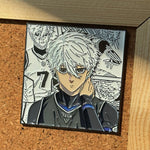 Isagi Yoichi Enamel Pin