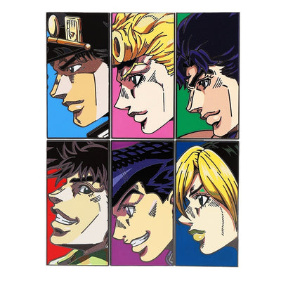 Golden Bloodline Icons Pin Set - STAR KAGUNE