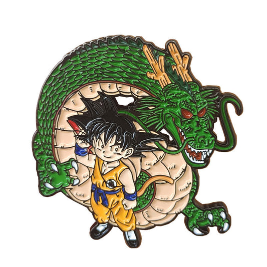 Dragon’s Wish Pin