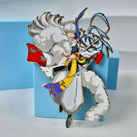 Demon Lord Sesshomaru Pin