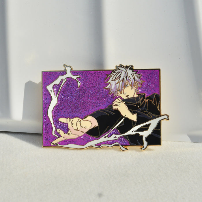 INFINITE VOID Pin - STAR KAGUNE