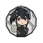 Kaiju Defense Unit Pin Set