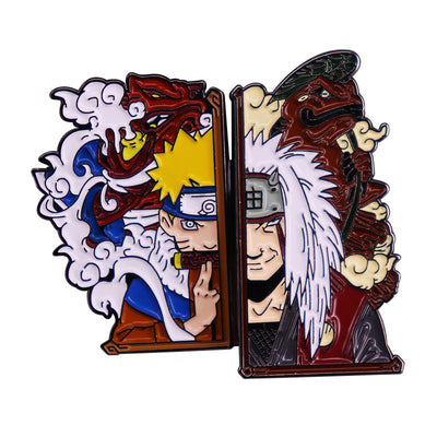 Legacy of the Mentor Pin - STAR KAGUNE