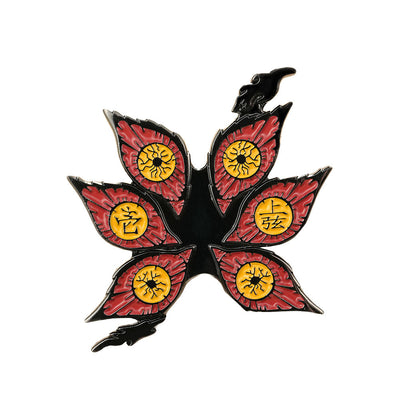 Moon Breathing Ascendant Pin - STAR KAGUNE