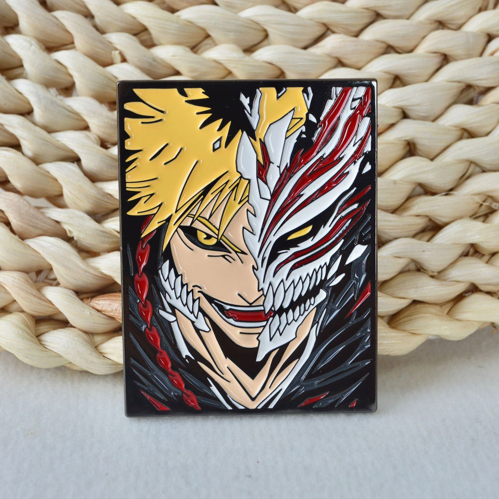 Dual Eclipse Mask Pin - STAR KAGUNE