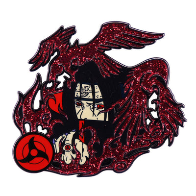 Crimson Crow Shinobi Pin - STAR KAGUNE