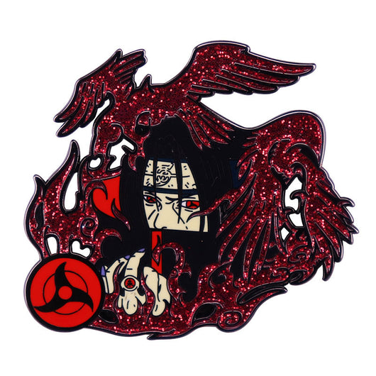 Crimson Crow Shinobi Pin - STAR KAGUNE
